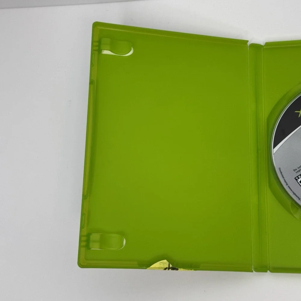 Tony Hawk's Pro Skater 3 (Microsoft Xbox, 2002) Case and Game Only Tested Works